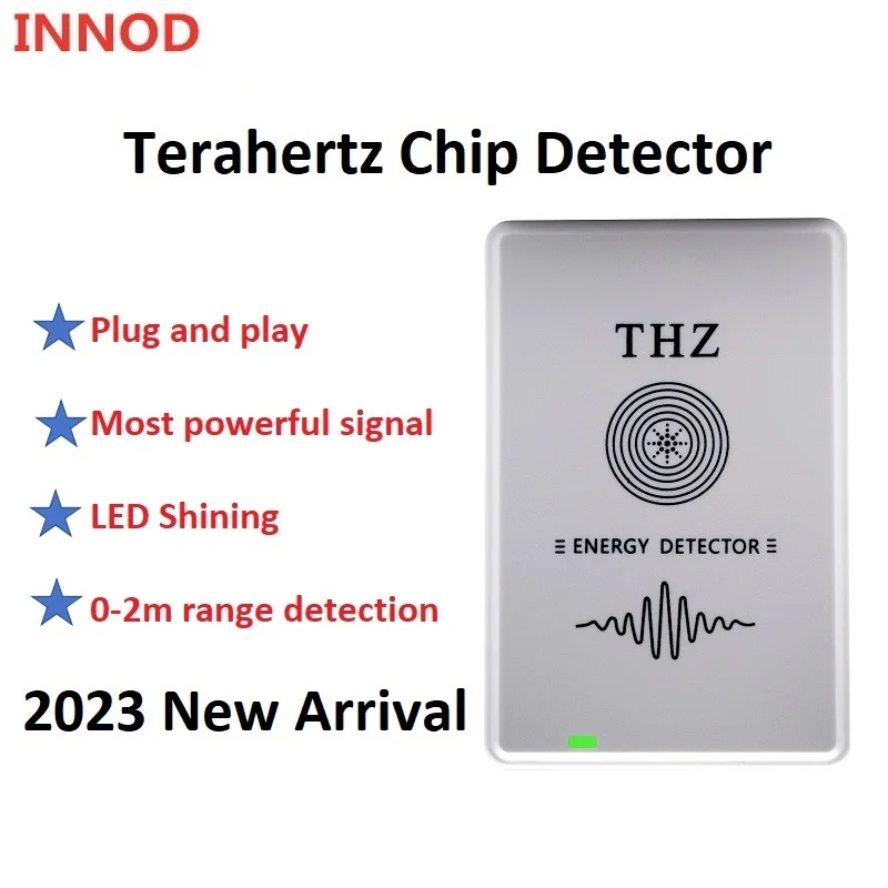 

Terahertz Wand Detector Instant Plug in use Terahertz USB Detector Detection Distance 2 meters Blower Terahertz Detector