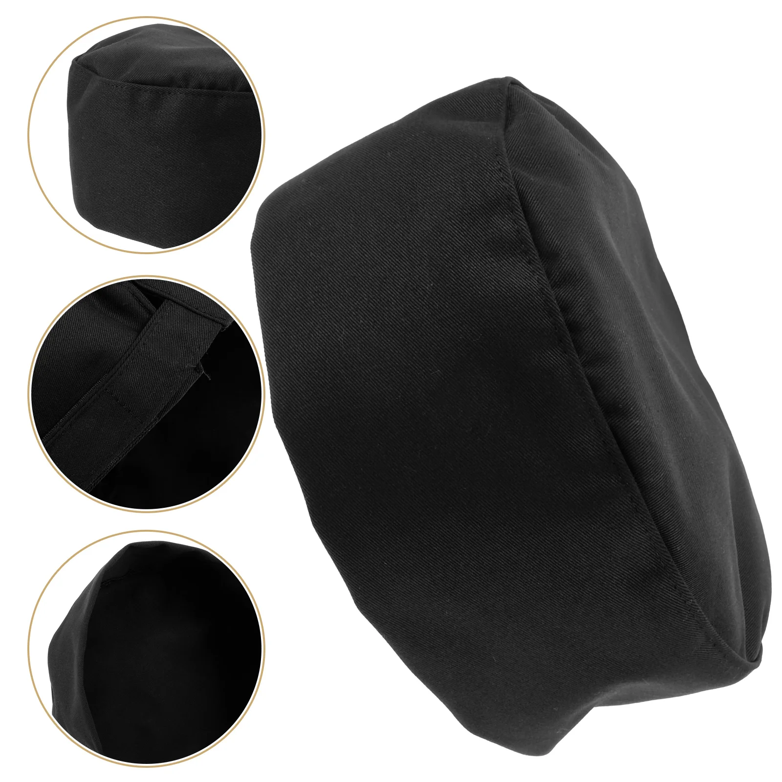

Chef Breathable Suitable Hotels Kitchens Uniform For Restaurant Restaurants Chef Caps Kitchen Cooking Hat Uniform Hat