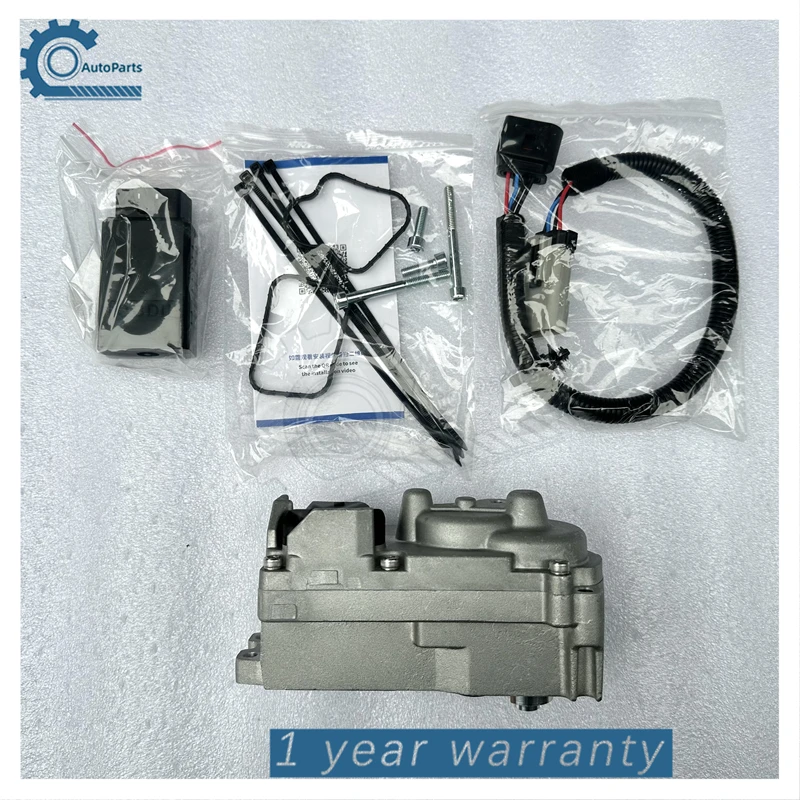 12V electronic turbine actuator for 13-18 Dodge Ram 2500 3500 ISB 6.7 Cummins VGT turbine actuator Holset HE300VG HE351VE 684817