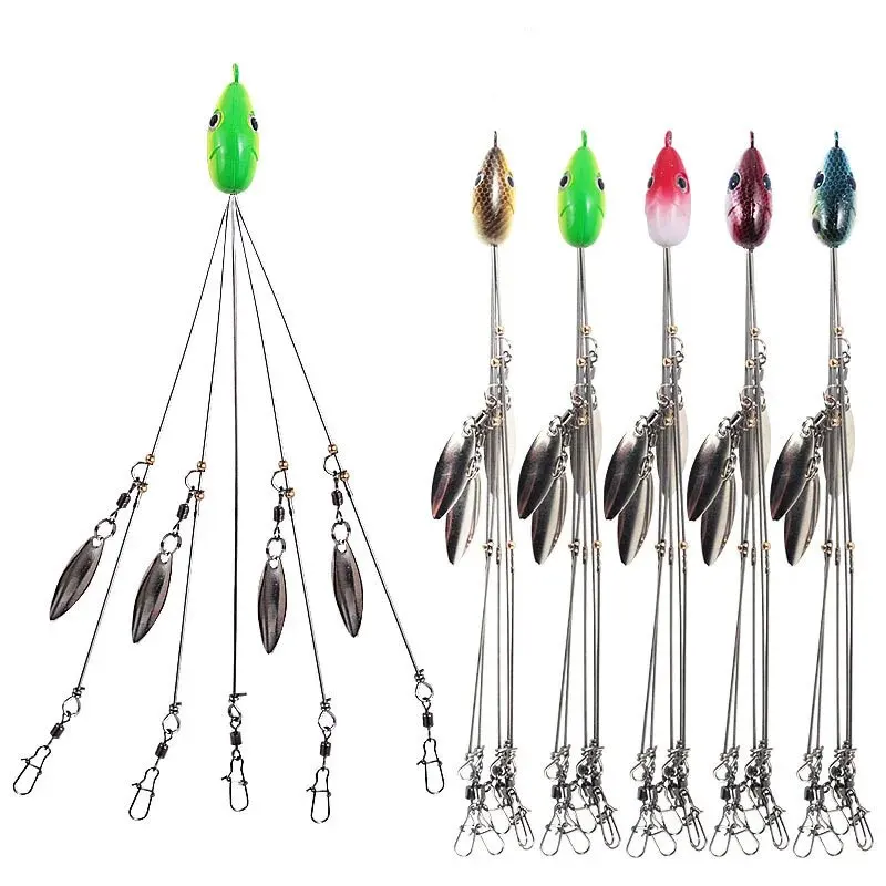 Burle 21.5Cm 18G Al…