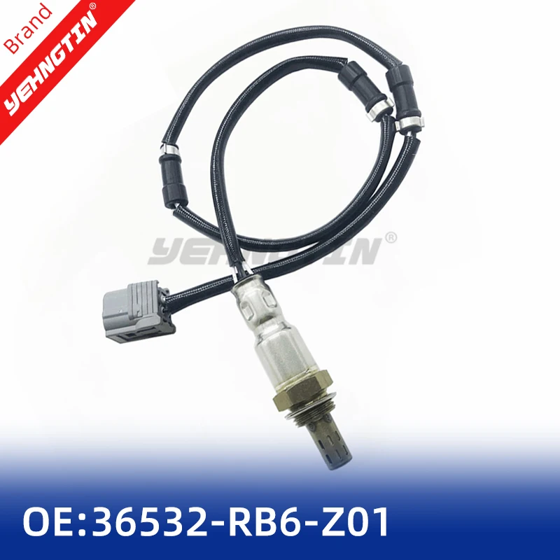 OEM 36532-RB6-Z01 36532RB6Z01 Car Air Fuel Ratio Oxygen O2 Sensor  Fits For Honda Fit 1.3L