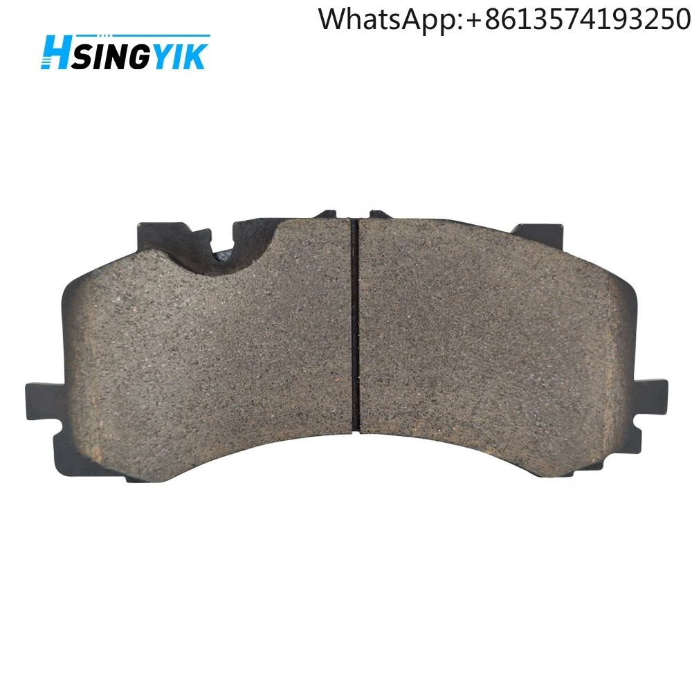 For New Factory Front/Rear Brake Rotor Caliper OEM 4M0698151K Pads for Audi SQ7 Q7 Quattro