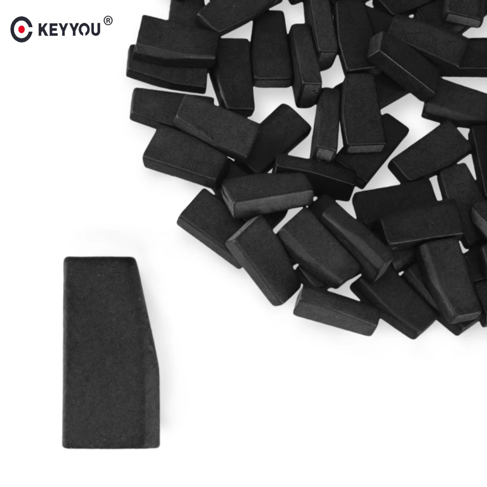 KEYYOU 1 pz * Immobilizer Chip di Carbonio 4D68 ID68 40 Bit Per Toyota Per Lexus Chiave A Distanza Dell\'automobile Circuito Integrato