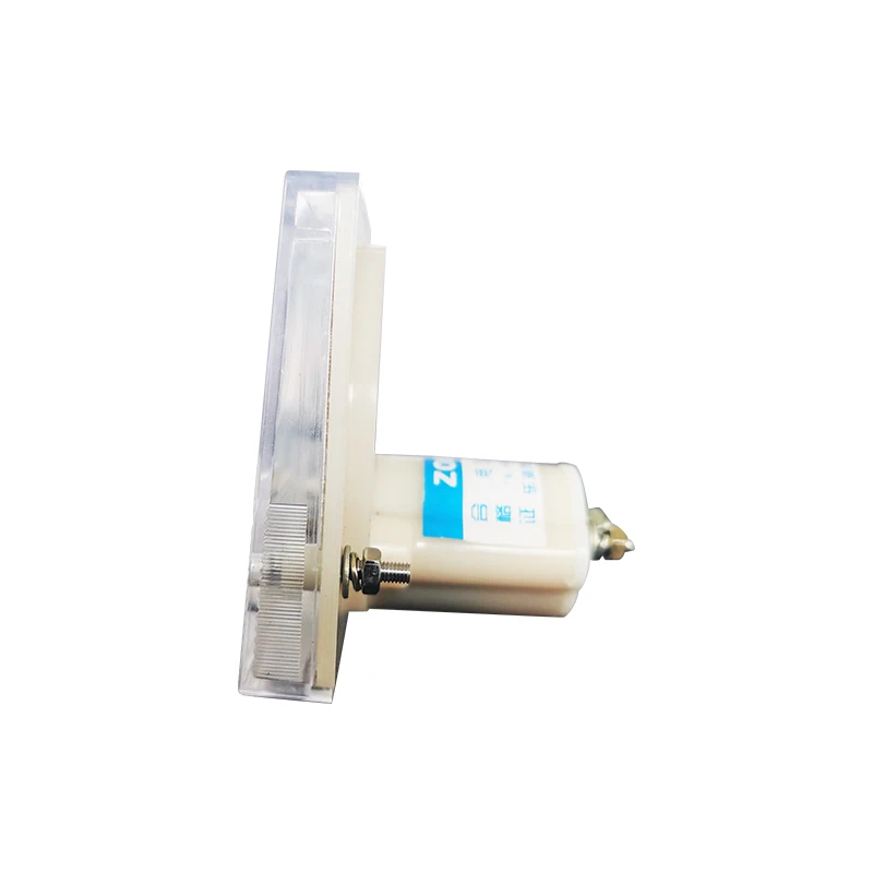 1pc 69c9 dc tacômetro 1500 rpm/10v rpm/min sensor excitação voltímetro ponteiro medidor de tensão 80*65mm dc medidor de tensão analógica