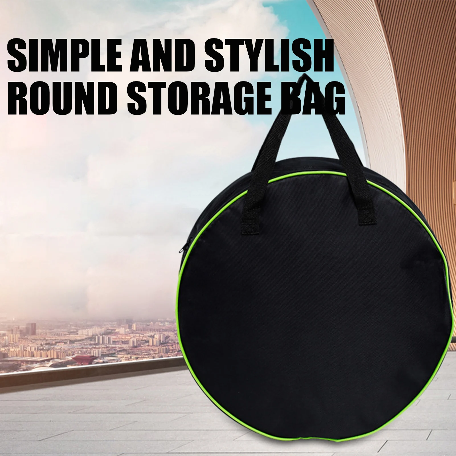 Waterproof Cable Bag Tools Cable Bag Storage & Organizer For Cables Cords And Hoses Including EV Charging Cables For Electric