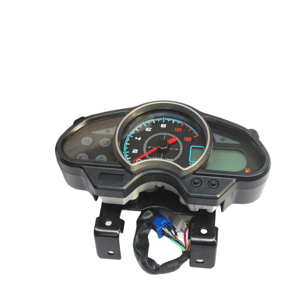 Motorcycle Accessoires Digital Dashboard Speedometer for HAOJUE HJ150-9/9A