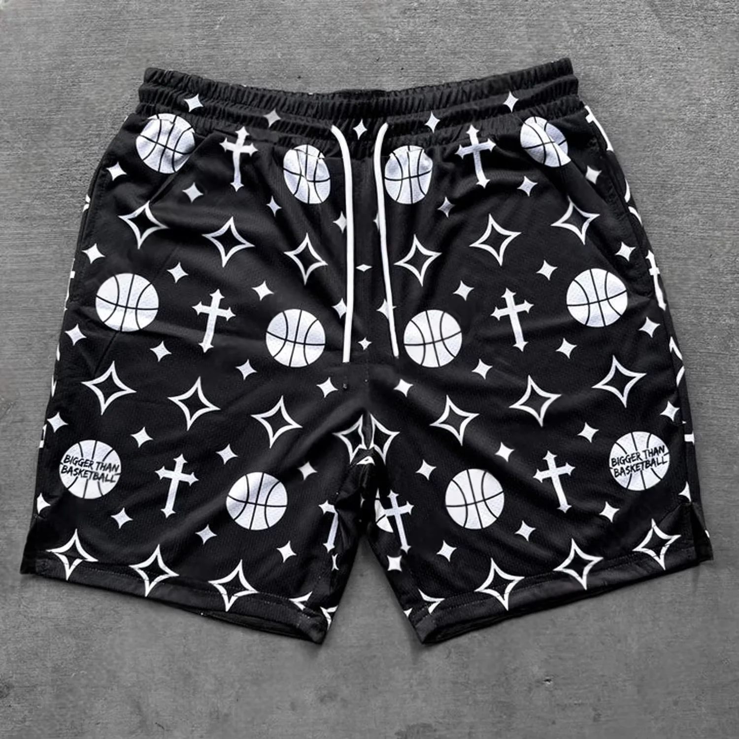 

Fashion Beach Shorts Hawaiian Shorts Summer Loose Luxury Swimwear Sports Shorts Fast Dry Breathable Daily Loose Unisex Shorts