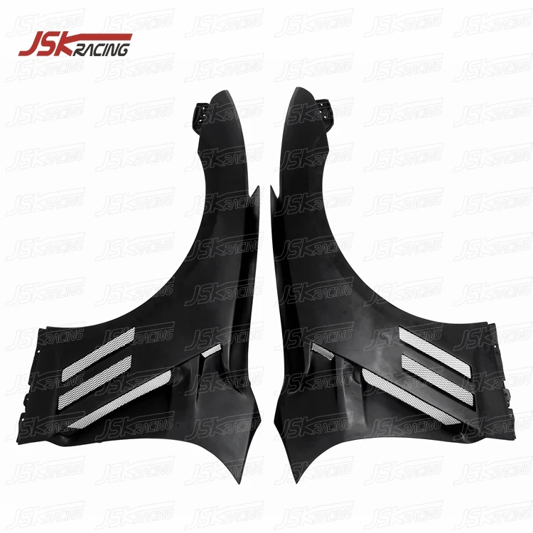 

AUTO SELECT STYLE GLASS FIBER FRONT FENDER for 2008-2016 NISSAN R35 GTR
