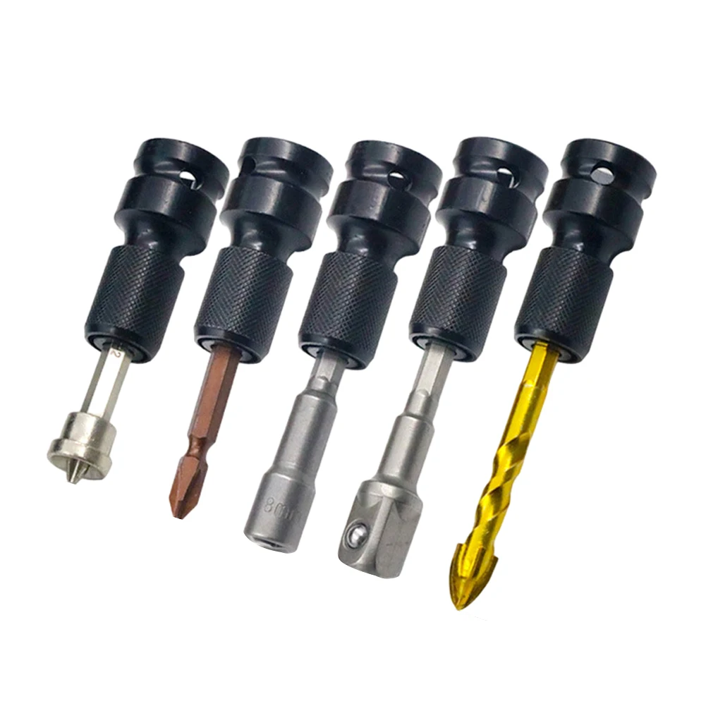 4pcs 65mm Double Head Screwdriver 1/2 \