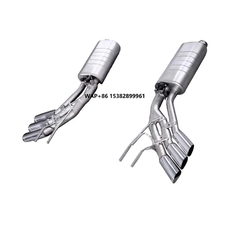 HIGH Performance for Benz 500 Exhaust Pipe