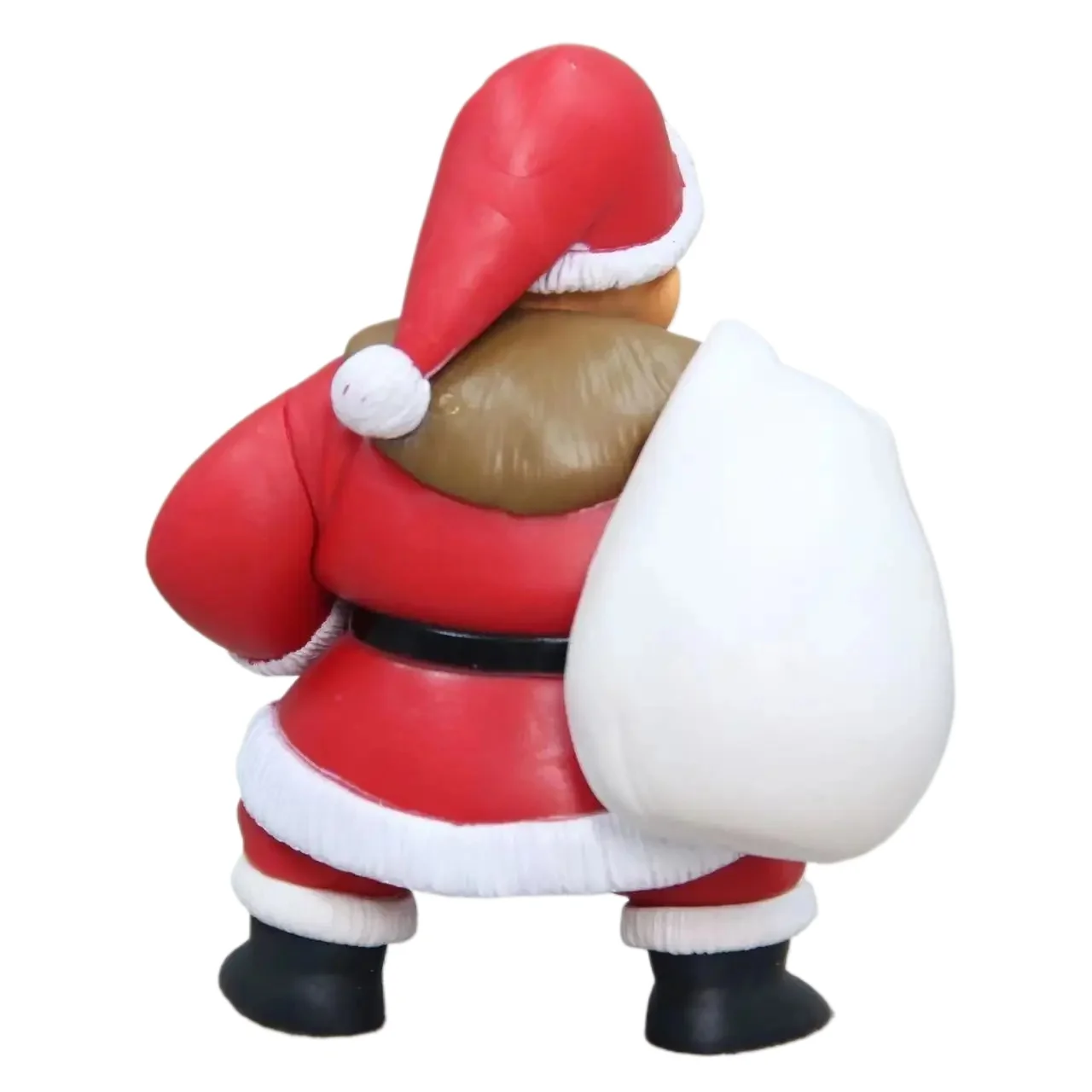 데스크탑 장식 마스터 로시 어드벤트 캘린더 산타클로스 모델 컬렉션 액션 피규어 크리스마스 장난감 선물