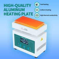 YIHUA 946D-IV Mini Preheator Station 50-400℃ Electronic Hot Plate for PCB SMD Rework Phone Repair Welding Tool