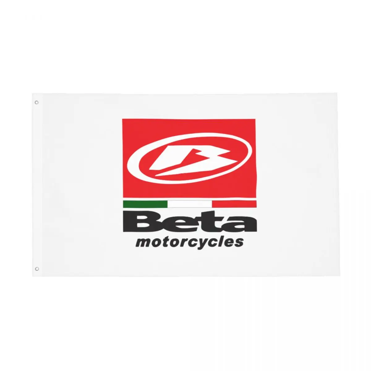 Beta Motor Racing Flags Double Sided Indoor Outdoor Banner Motorcycles Polyester Home Room Dorm Wall Decor 90x150cm