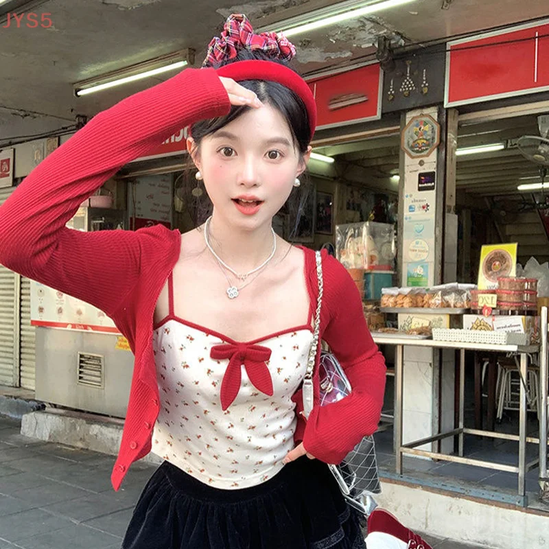 

Outerwear Cardigan Women's Spring And Autumn Winter Long Sleeve Tops Lazy Feeling Outer Wear