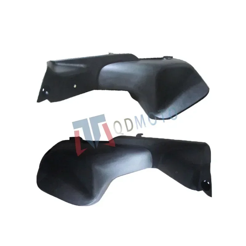 For Honda CBR600 F4I 2001 2002 2003 2004 2005 2006 2007 Motorcycle Accessories Left and right pipe covers ABS Injection Fairing