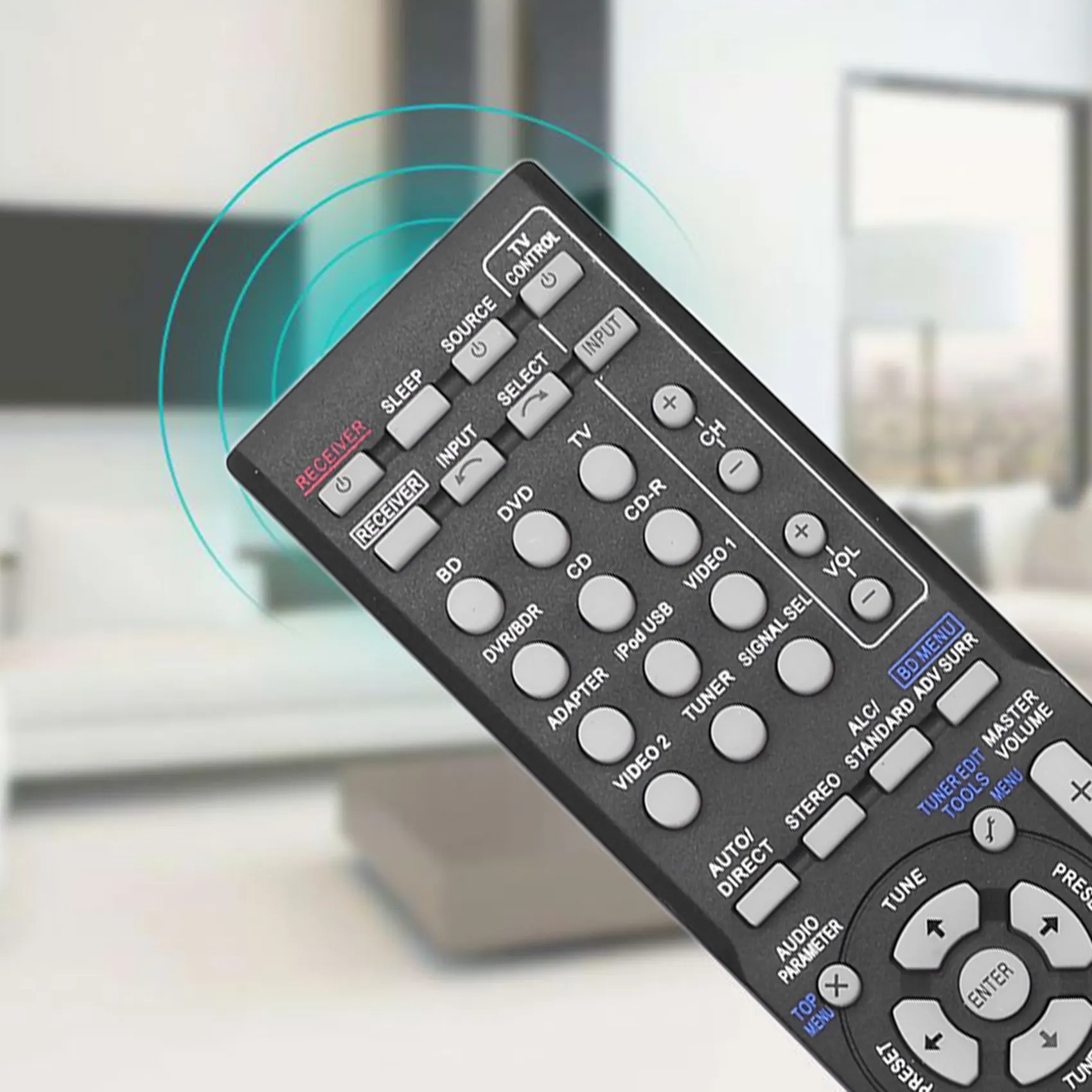 New Remote Control Fit For Pioneer VSX-521/AXD7660/VSX-422-K/AXD7622 AV Receiver