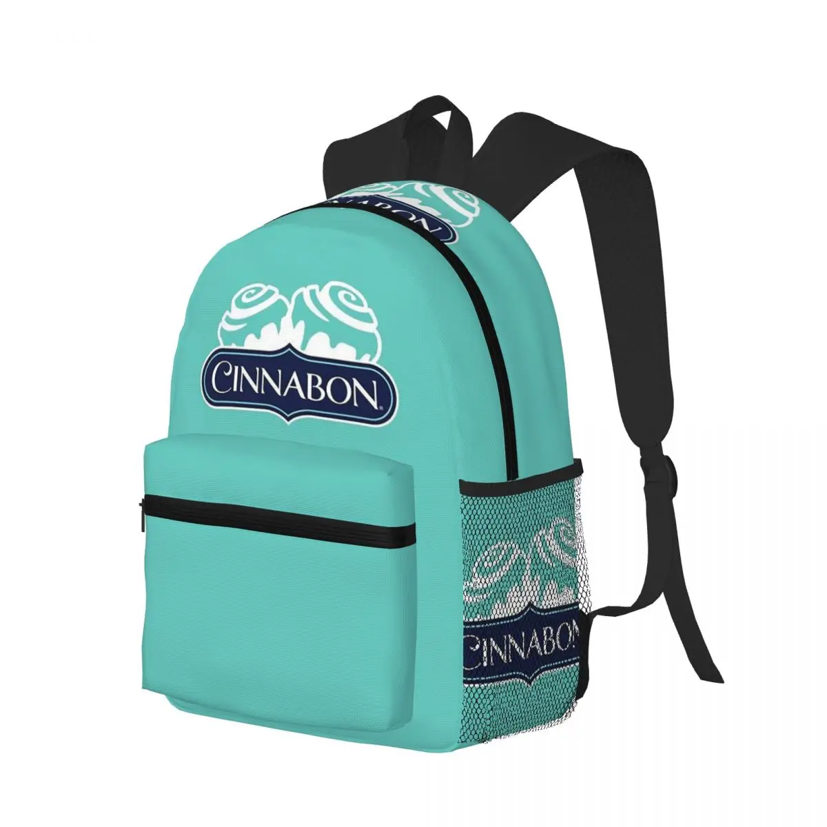 

Cinnabon Resto Student Backpack School Bag Hiking Travel Daypack for Men Women Bookbag Shoulder Bags