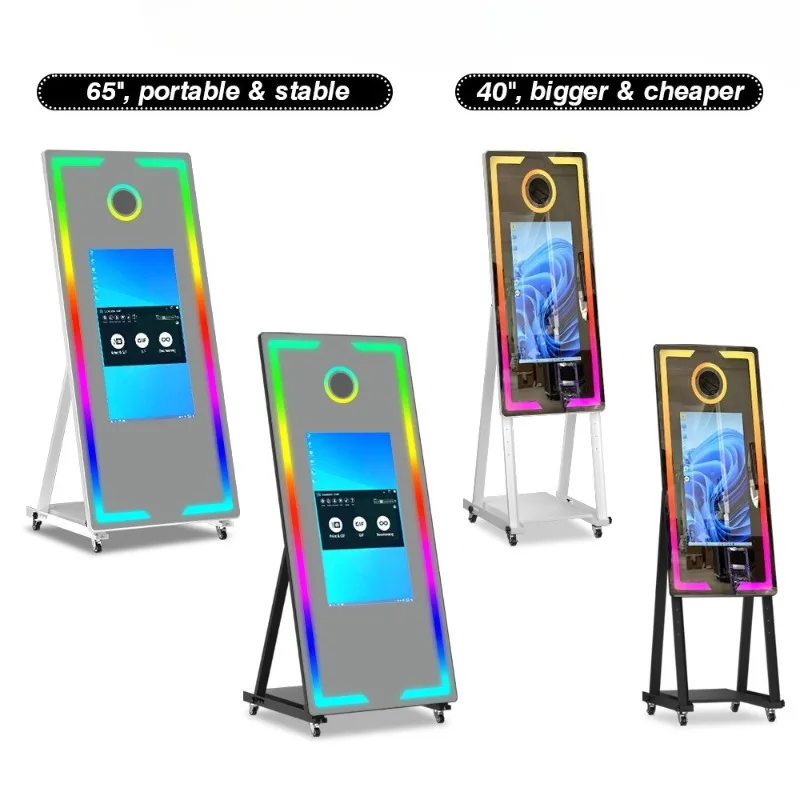 

Smart Melaleuca Photo Booth 3 Indoor Wedding Advertising Simple Photo Camera