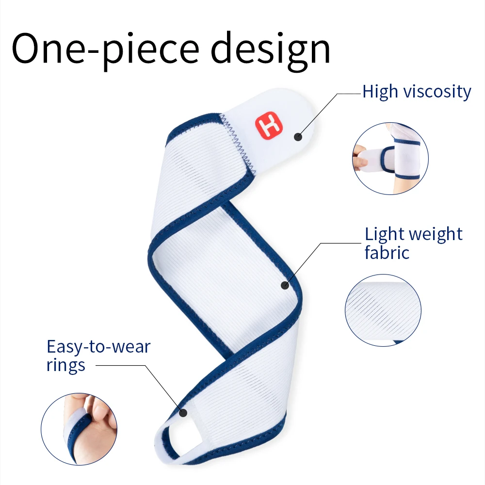 Sports wristband wrist compression TFCC sports fitness badminton tennis specialized protective sleeve