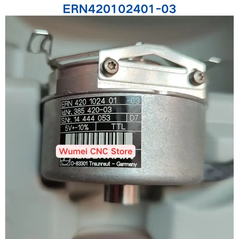 

Brand new ERN420102401-03/ERN 420 1024 01-03 ID 385420-03 encoder