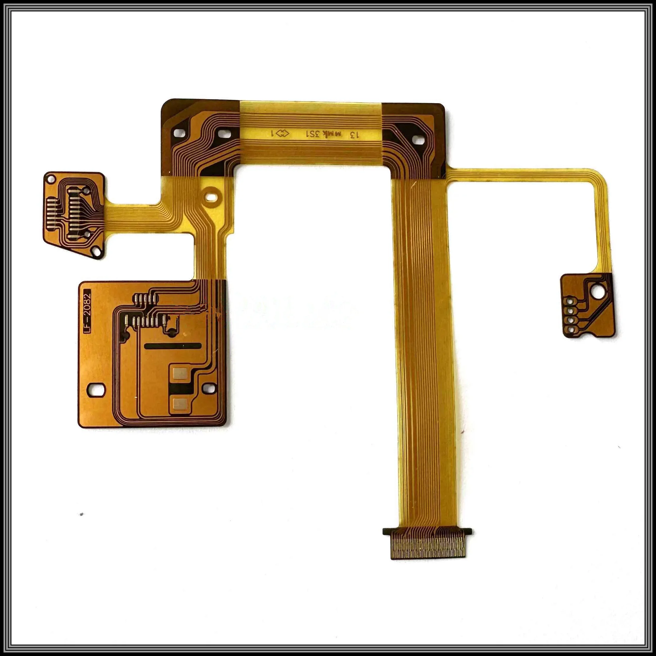 نسخة لسوني 70-200 F4 عدسة الكابلات المرنة شريط مرن FPC FE 70-200 مللي متر F/4 G OSS SEL70200G إصلاح قطع الغيار