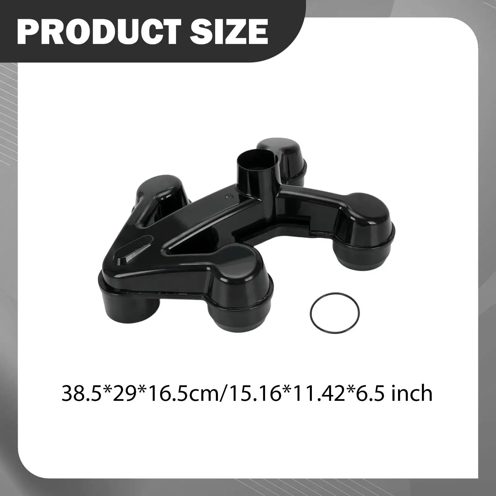 r0357600-ensemble-de-deviateur-haute-durabilite-pour-filtre-de-piscine-remplacement-facile-a-installer-accessoire-de-spa-pour-nettoyeur-de-piscine-amovible