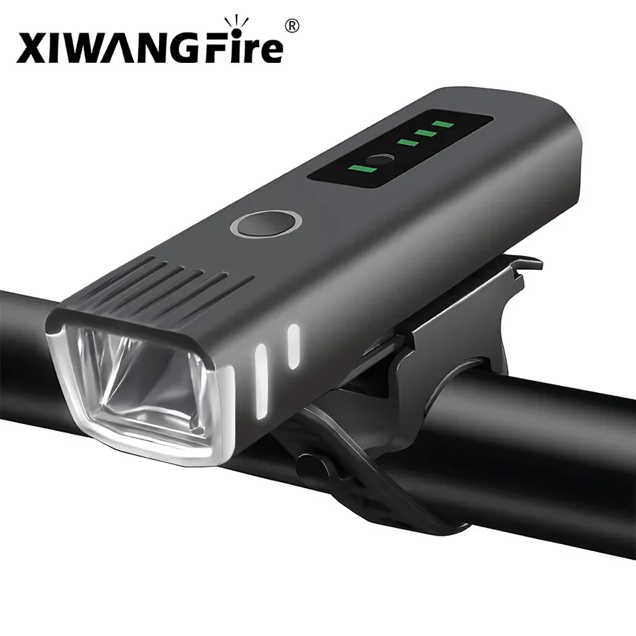 Ultra Bright Bike Light Bicycle Front Headlight Night Riding Red Back Taillight Waterproof for Adult Kids Road Mountain Cycling