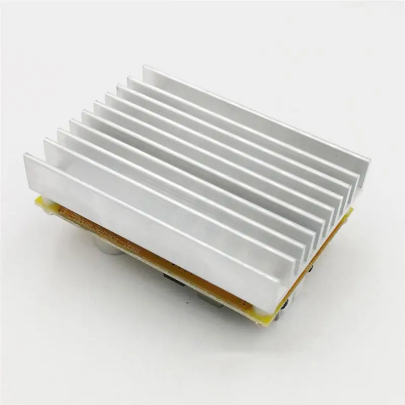DT17 BLDC Three-Phase Brushless Motor Controller 350W 5-36V 16A with Hall Sensor for DC Motor Driver, Forward/Reverse & Speed