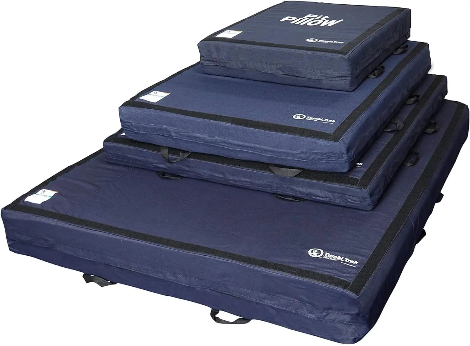 

Trak Pit Pillow Soft Mat w/Denim Cover