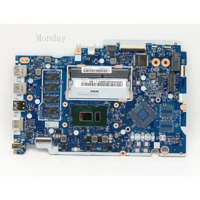 

W GS44B/GS54B/NM-C561 для Ideapad S145-15IKB V15-IKB Материнская плата i3-8130U 4GB-RAM