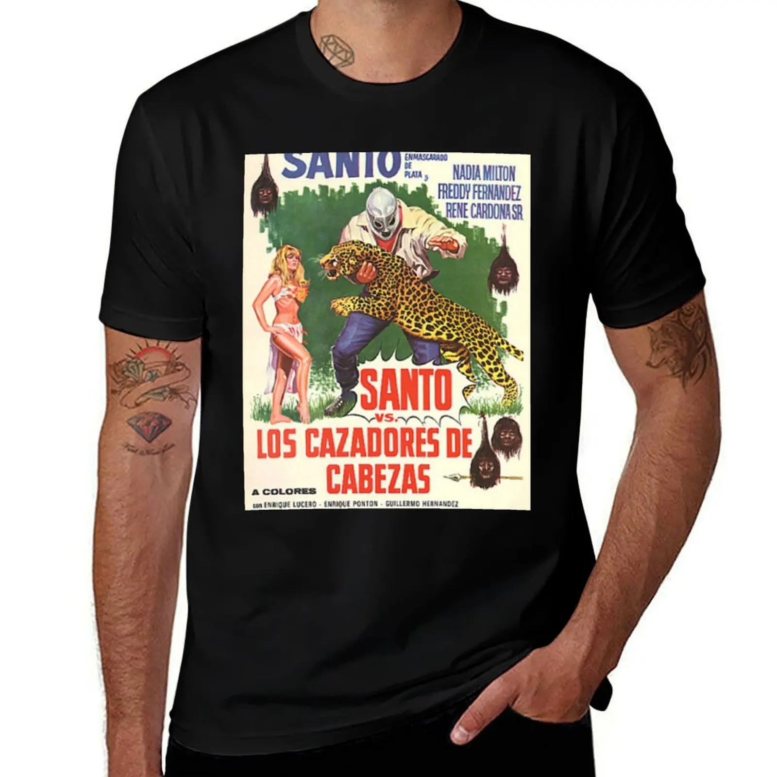 Santo Vs Los Cazado…