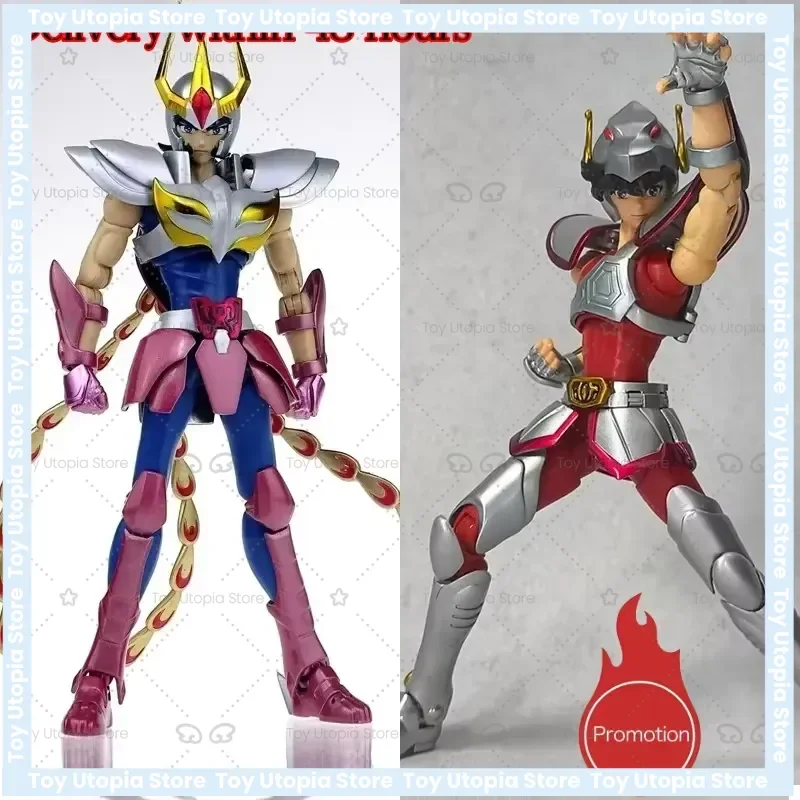 

for Great Toys GT Saint Seiya Myth Cloth EX Phoenix Ikki Pegasus V1 25th Bronze Hades Zodiac Knights Action Figure