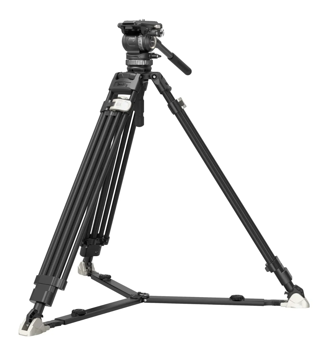 Small Rig 4465 FreeBlazer Counterbalance Carbon Fiber Video Tripod Kit AD-Pro8