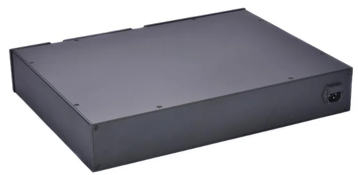 Weiliang Audio High Cost-Performance Ratio All-Aluminum MC4808 All-Aluminum Preamplifier Chassis