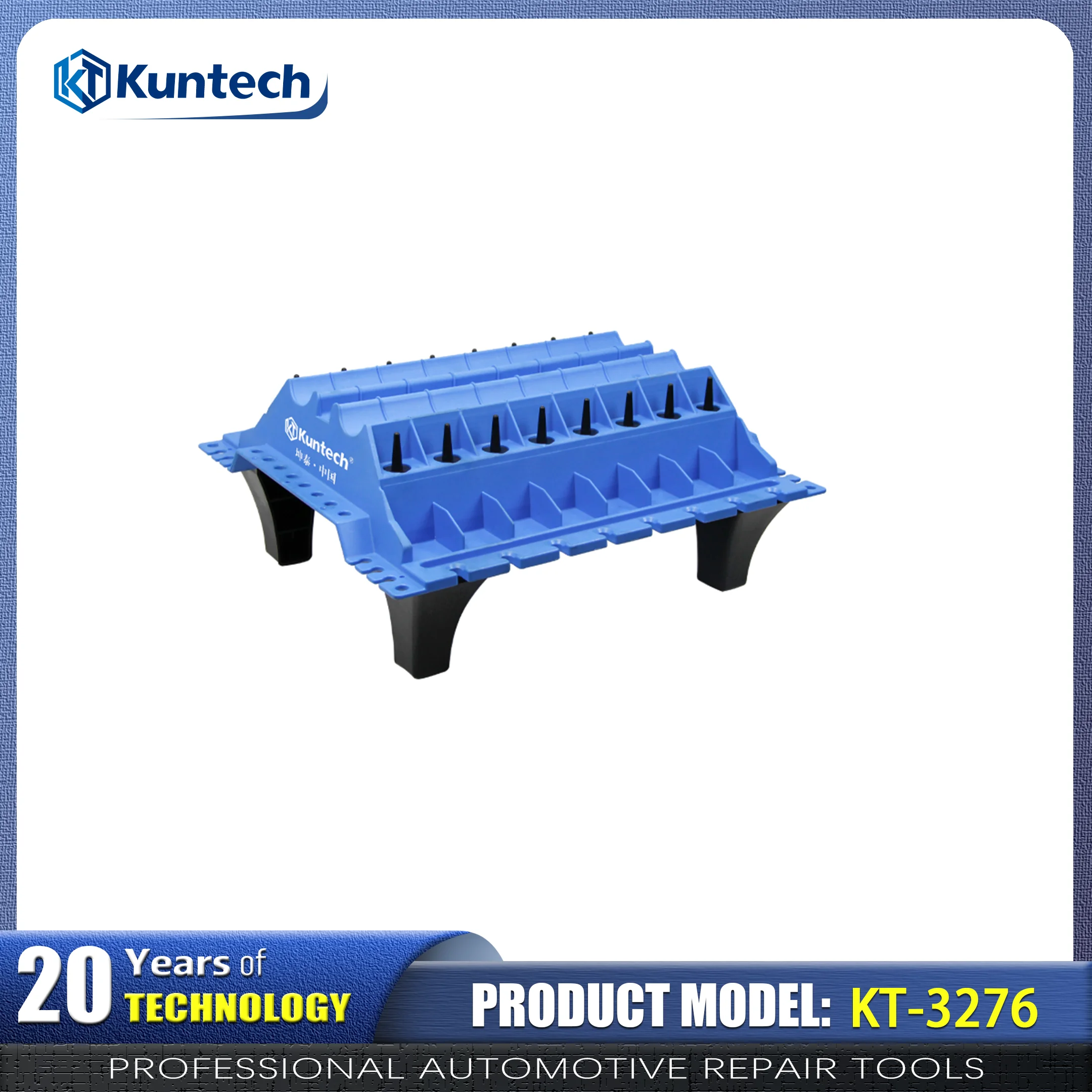 Engine Repair Parts Placement Table, Auto Engine Component Storage Tray, Garage Workshop Mechanical Parts Organizer Holder