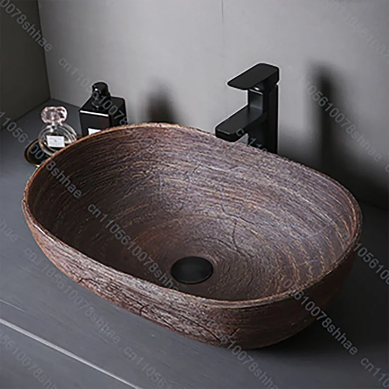 Ceramic Vessel Sink… - image
