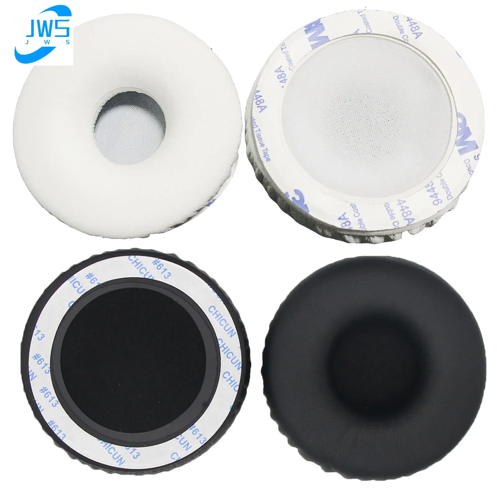 استبدال غطاء الأذن سماعة الأكمام لسوني MDR XB650BT XB550 XB450AP سماعة الرأس سماعات جلدية كم سماعة الأذن ، 11.13