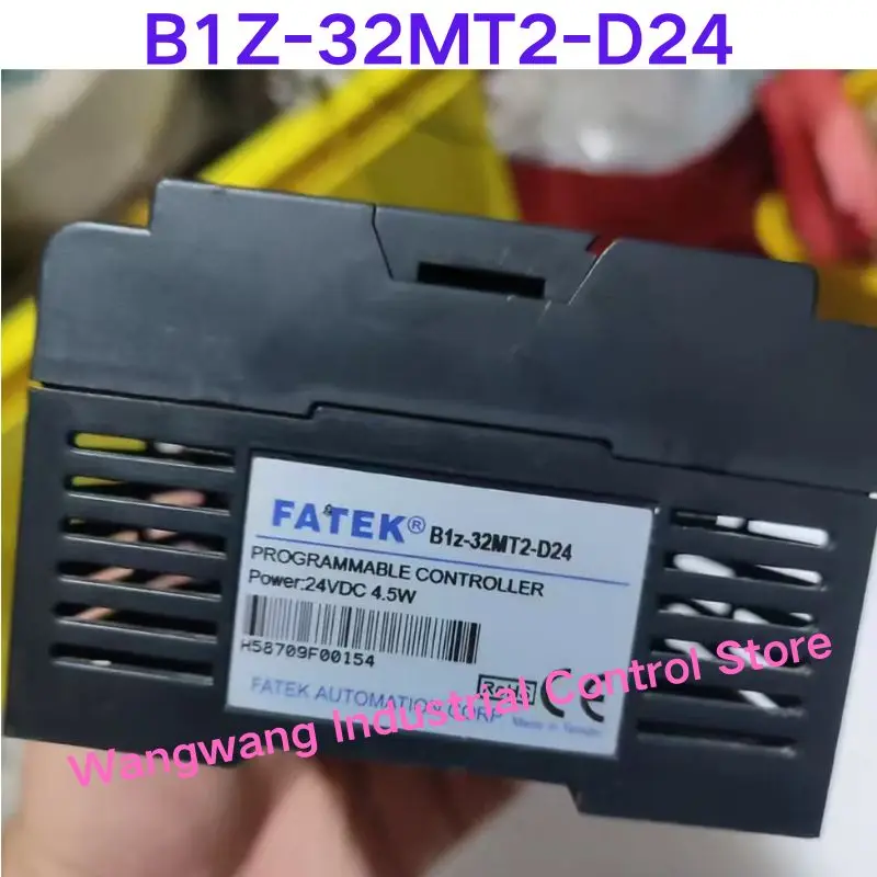 Tes bekas OK B1z-32MT2-D24 Programmer PLC
