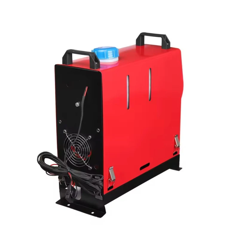 

Complete Accessory Kit Boat Car Motorhome Truck 5KW 8KW 12V diesel air Heater diesel Heater With LCD Display and 1 Air Outlet