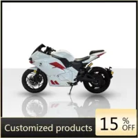 DK Model 3000W-10kw High Power 72V 60ah-120ah Lithium Racing Moped Motorcycles