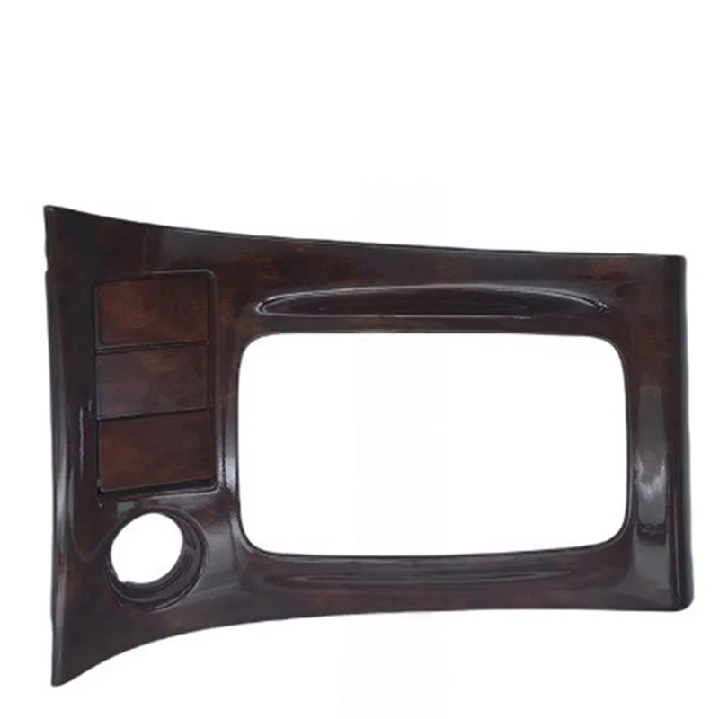 Ingenious-Storage Box Cover Gear Shift Panel Trim For Toyota Corolla 2003-2006 Car Console Gear Position Decorative Panel