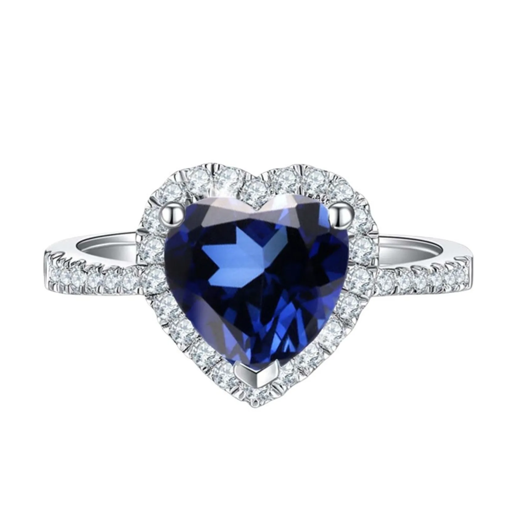 MuShan Jewelry Factory 925 Sterling Silver Rings Wedding Band for Women Certificate High Carbon Gemstones Ring s925 Fine Jewelry