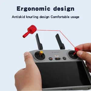 أذرع التحكم عن بعد للطائرة بدون طيار ، سبائك الألومنيوم ، DJI Air 3 RC 2 ، Mini 3 Pro ، Mini 3 ، Mavic 3 Pro ، Mini 4 Pro ، ملحق الطائرة بدون طيار أعلى 9 مبيعات طائرات التحكم عن بعد البنزين - No2