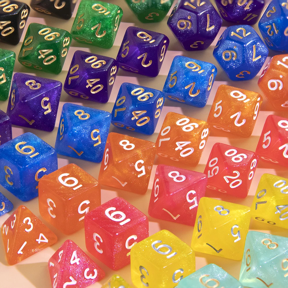 Dnd Polyhedral Dice… - image