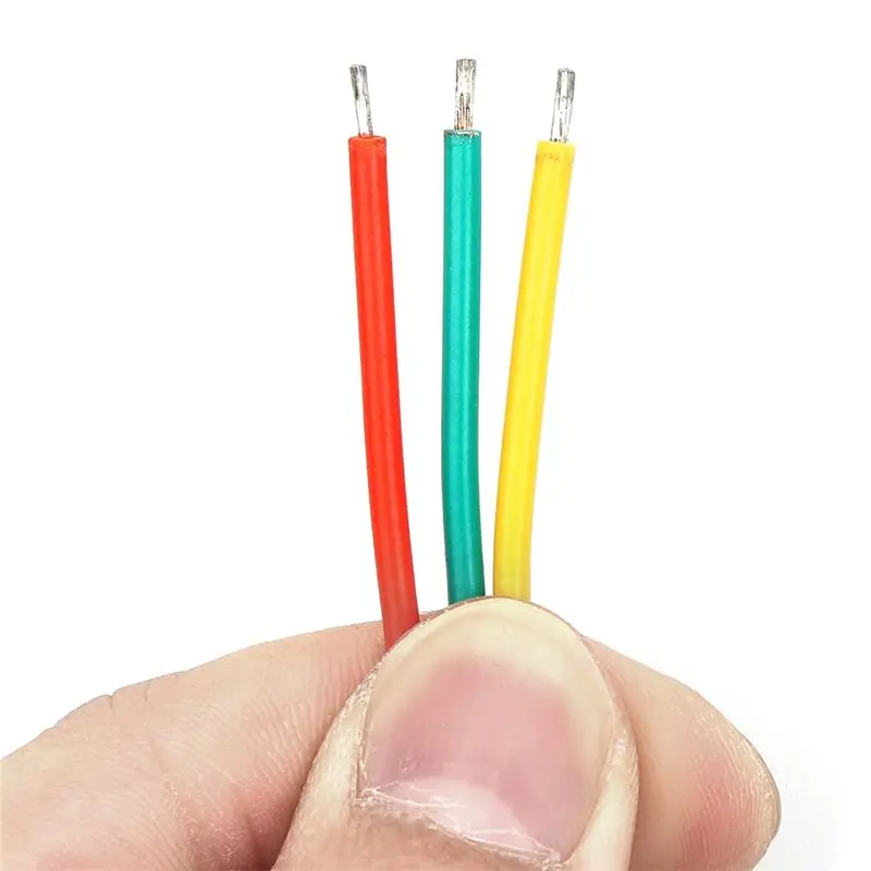 Superior-2-To-3 Wire Splice Trailer Converter Electrical System Wire Harness Adapter US Type Tail Light Converter