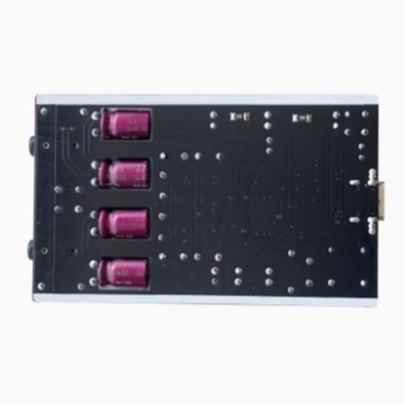 PCM2706DAC TDA1305 Decoder Amp I2S To 3.5Mm Output USB Amp USBDAC Decoder G2-009