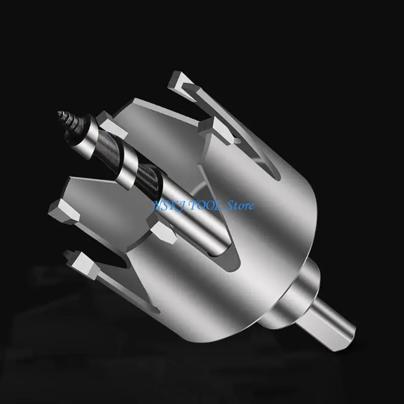 L8RC TCT HOLE TURBIDE DRIED STEL SET HOLE CUTTER FOR