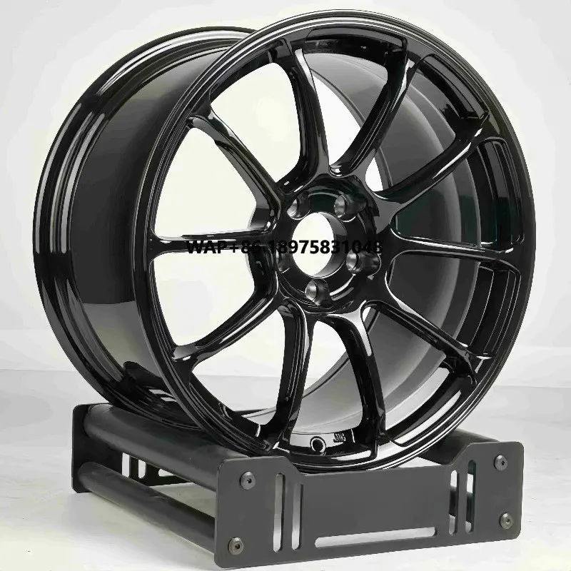 

5x114.3 JDM Ze 40 Style Forged Wheels 18 19 20 21 Inch Custom Alloy Wheels