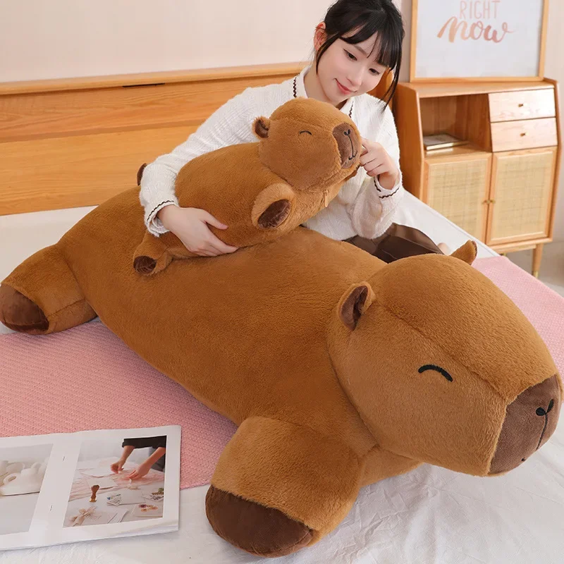 20 Cm Capybara Peluche Animales Capybara Peluche Favores De Fiesta Para Ninos Ninas 20 Cm Capybara Peluche Animales Capybara Peluche Favores De Fiesta Para Ninos Ninas