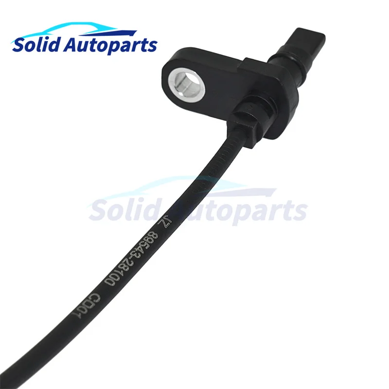 Sensor de velocidade dianteiro esquerdo da roda do ABS, Toyota Previa Alphard 2.4L, 89543-28100, 8954328100